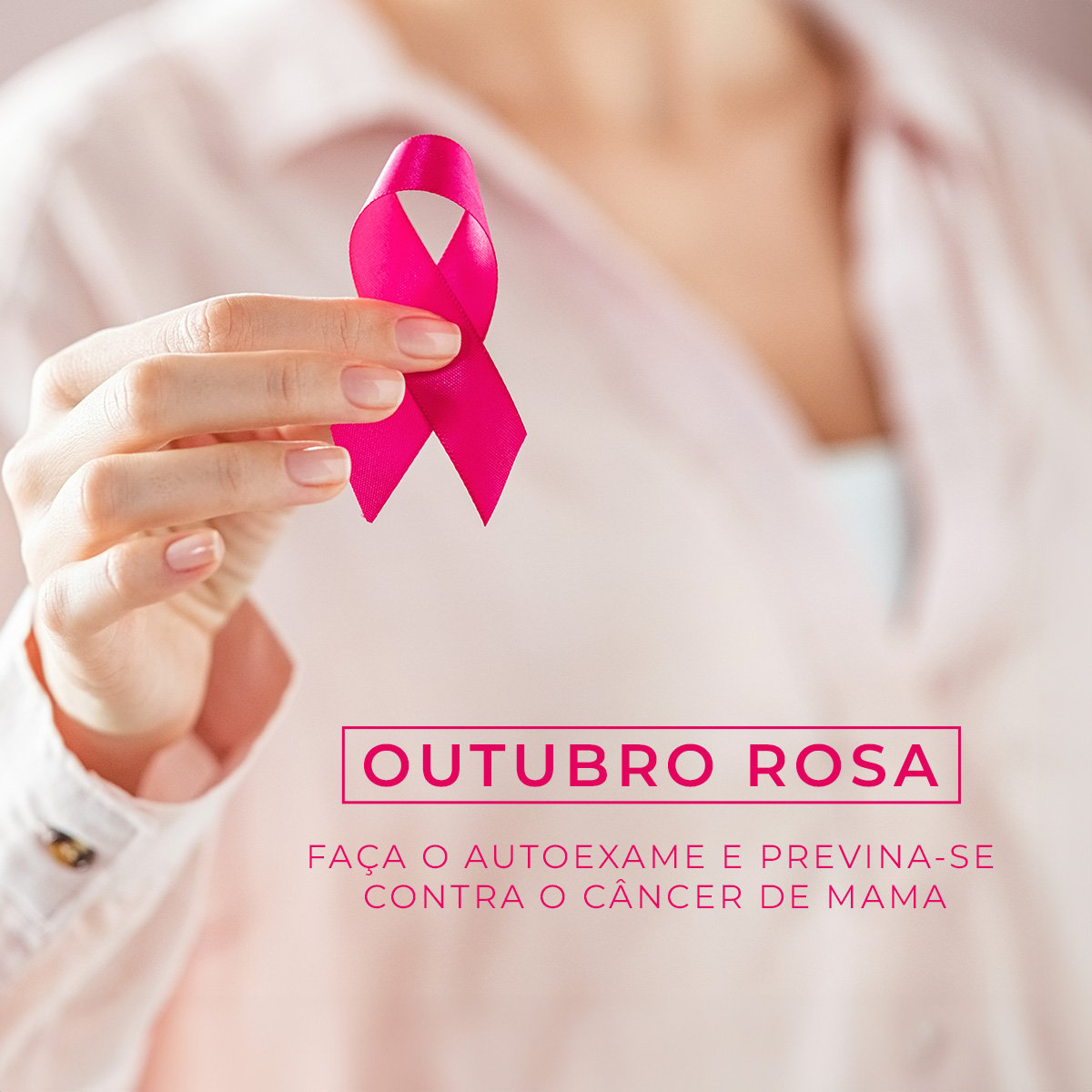 OUTUBRO ROSA