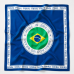 Lenço Made in Brazil