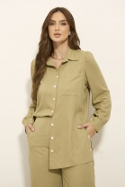 Conjunto de Calça e Camisa Verde