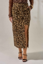 Saia Midi de Onça