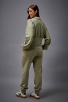 Conjunto de Calça e Jaqueta Verde