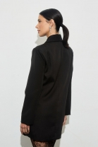 Blazer Vestido Preto