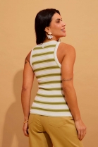 Regata Listrada Verde