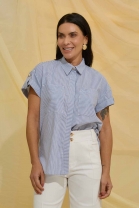 Camisa Listrada