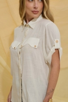 Camisa Off white