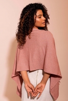 Regata com Sobreposição Vermelho