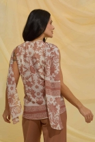 Blusa Estampada