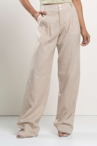 Calça Cós Alto Cru