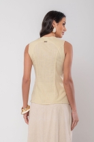 Blusa Amarela